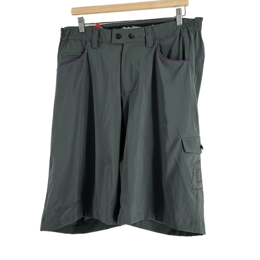 Troy Lee Designs Skyline MTB shorts moto gear bike quad outdoor sz XL NWT